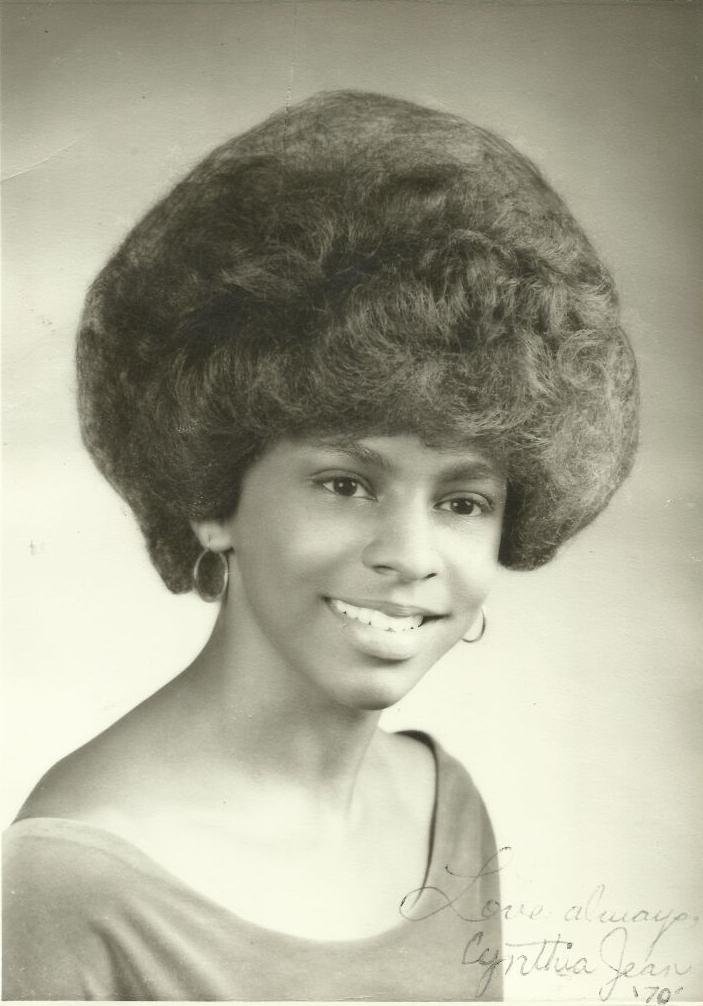 Cynthia Mitchell Thomas